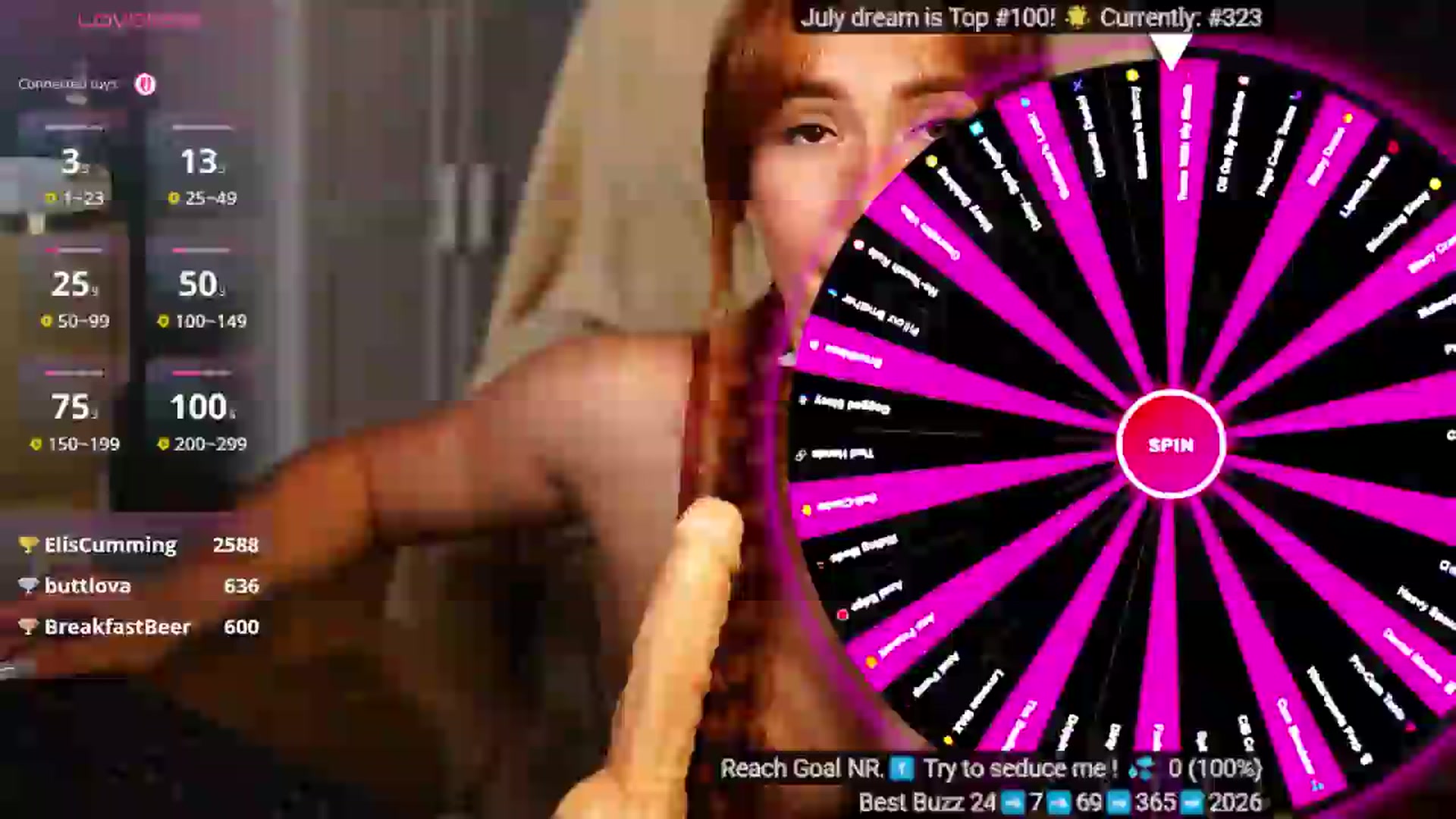 Gallery image thumbnail from Geek_MISS's myfreecams stream on, 07/12/2026, 16:33 image 3 of 20