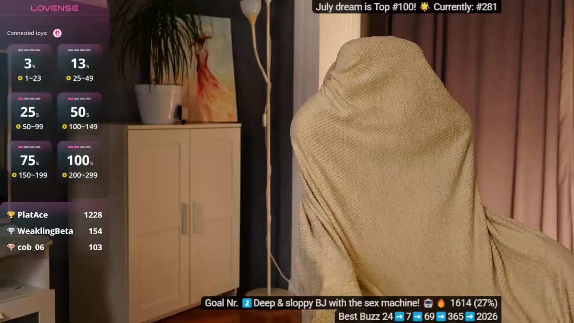 Gallery image thumbnail from Geek_MISS's myfreecams stream on, 07/13/2026, 09:07 image 11 of 20