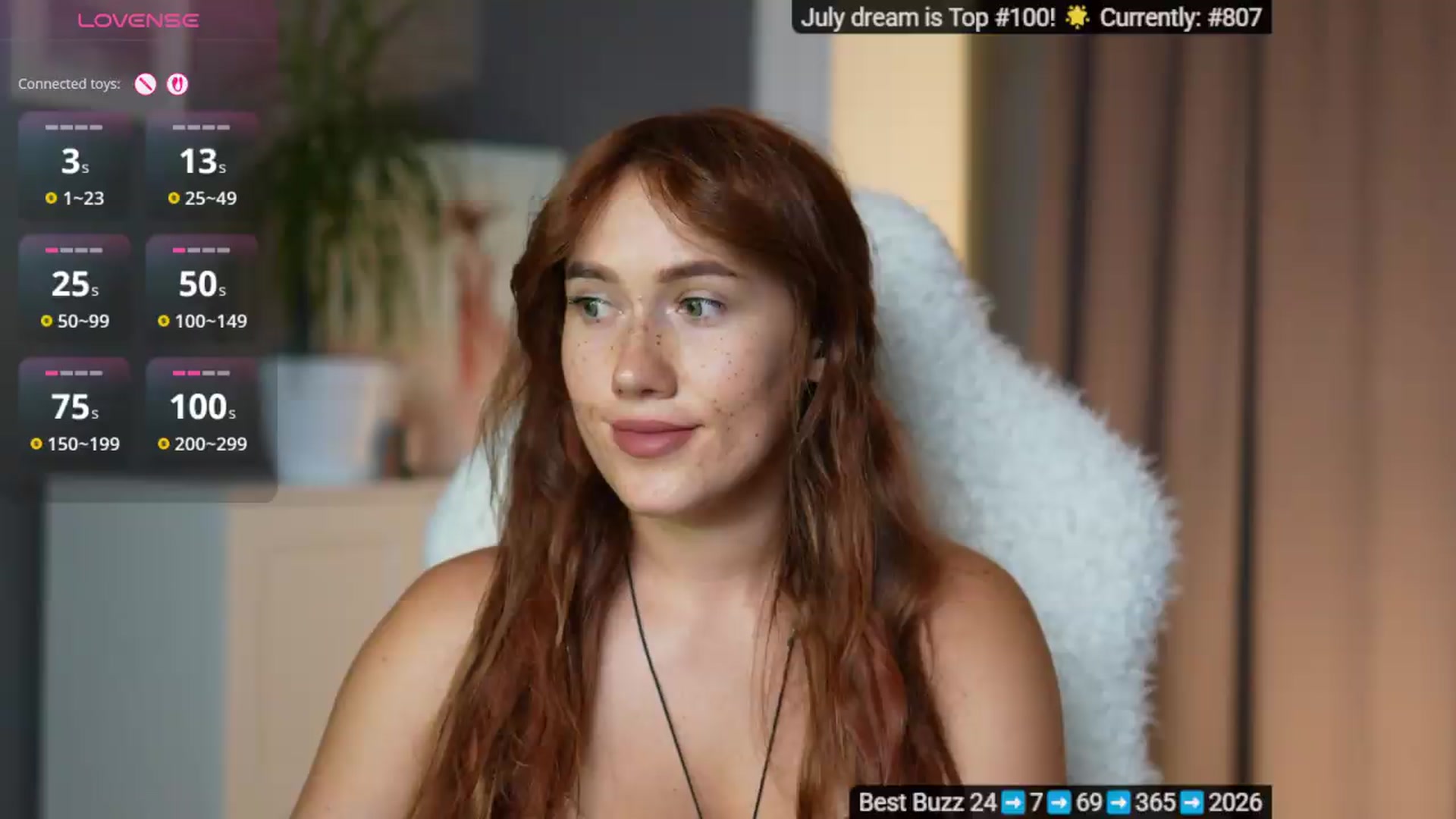 Gallery image thumbnail from Geek_MISS's myfreecams stream on, 07/30/2026, 12:56 image 5 of 20