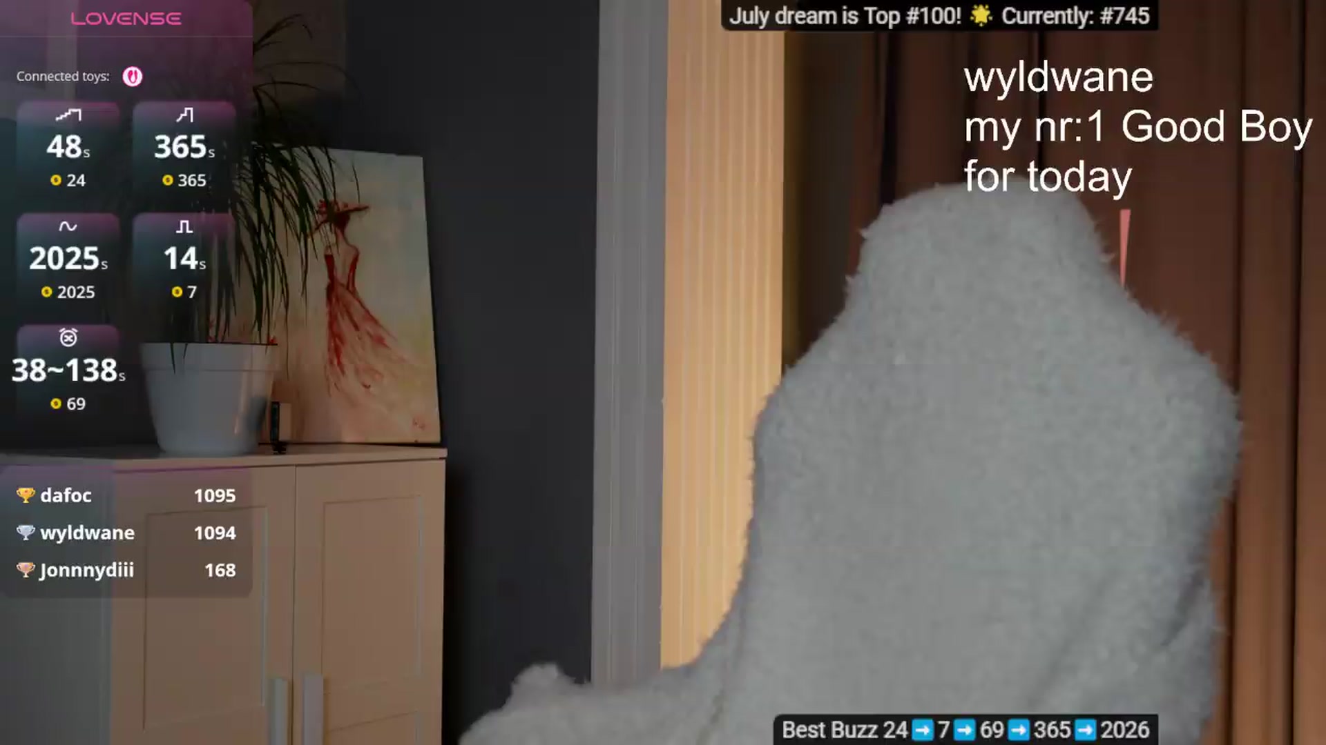 Gallery image thumbnail from Geek_MISS's myfreecams stream on, 07/30/2026, 16:01 image 20 of 20