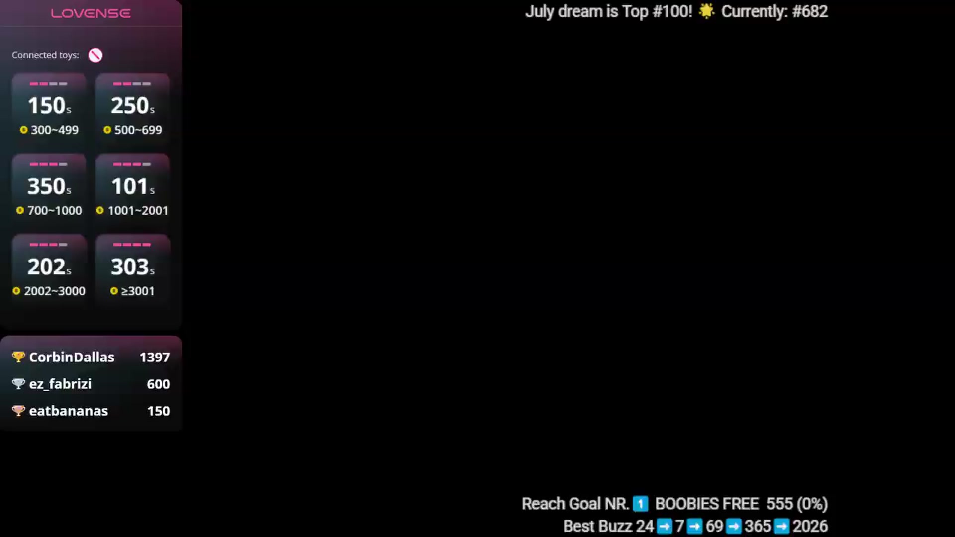 Gallery image thumbnail from Geek_MISS's myfreecams stream on, 07/31/2026, 08:29 image 12 of 20