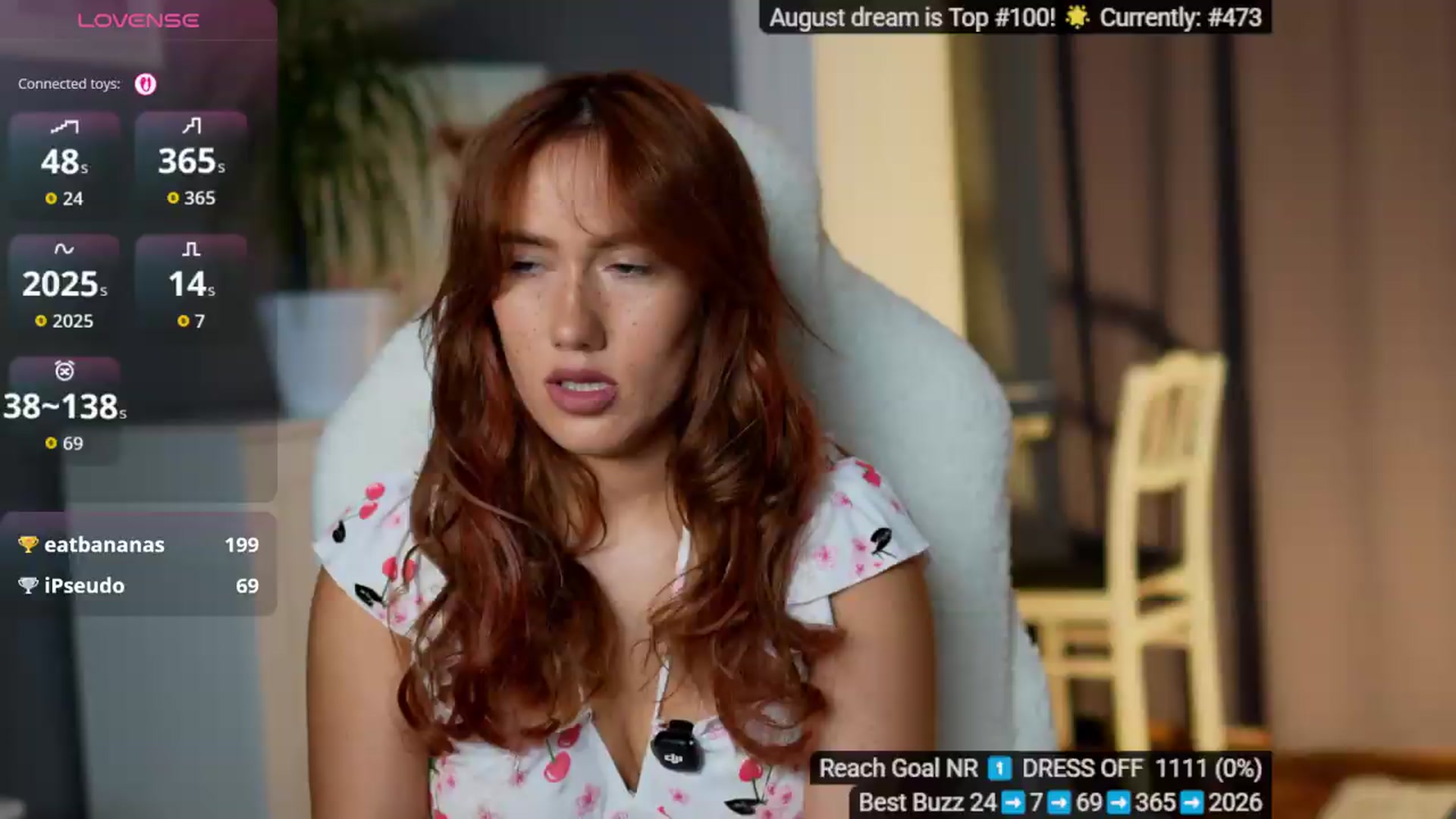 Gallery image thumbnail from Geek_MISS's myfreecams stream on, 08/02/2026, 04:51 image 5 of 20