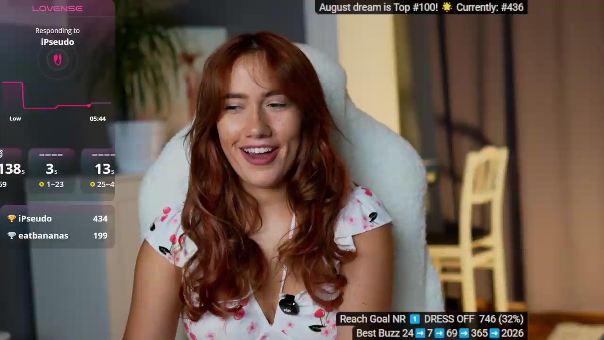 Gallery image thumbnail from Geek_MISS's myfreecams stream on, 08/02/2026, 04:51 image 6 of 20