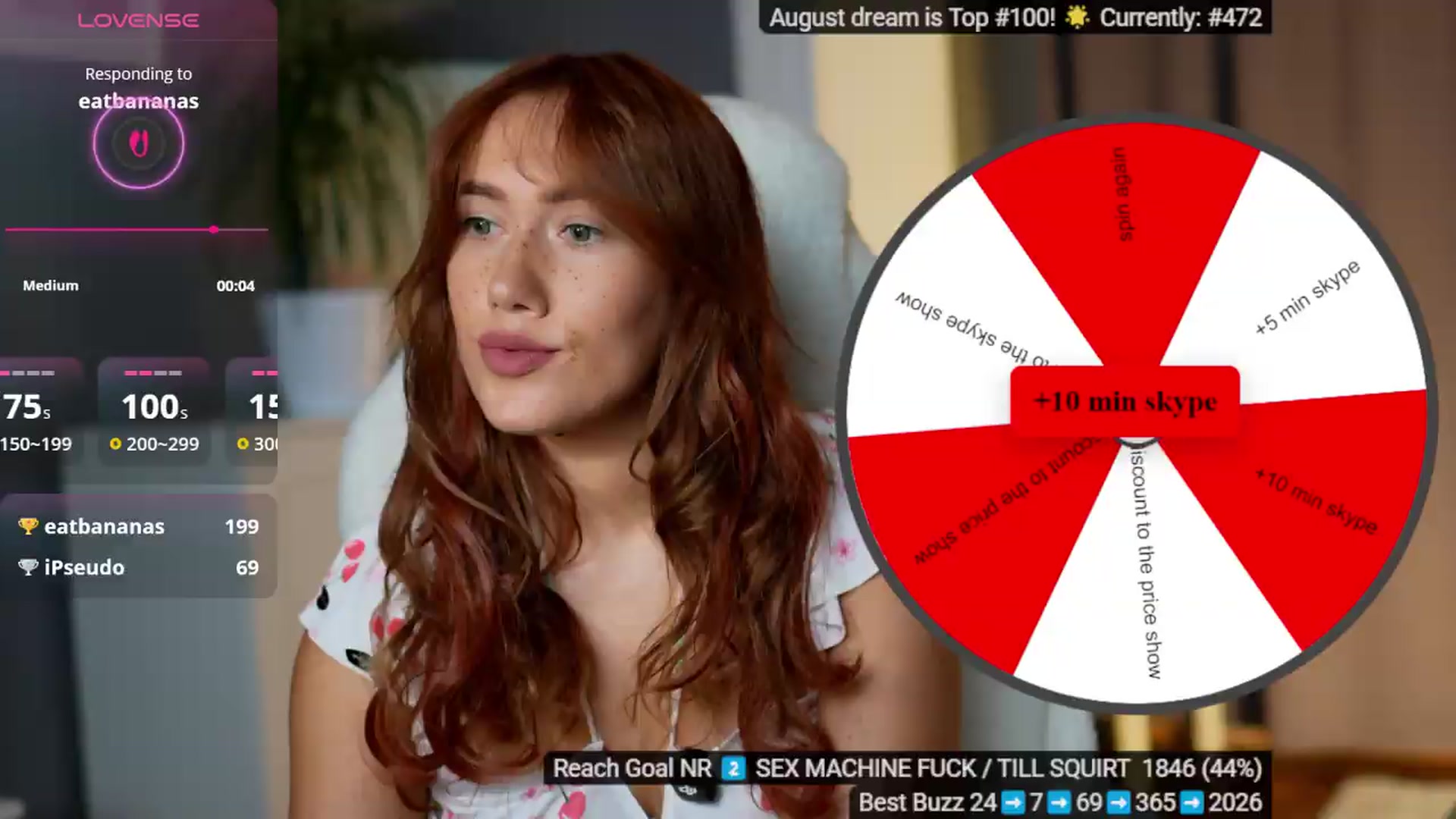 Gallery image thumbnail from Geek_MISS's myfreecams stream on, 08/02/2026, 04:51 image 1 of 20