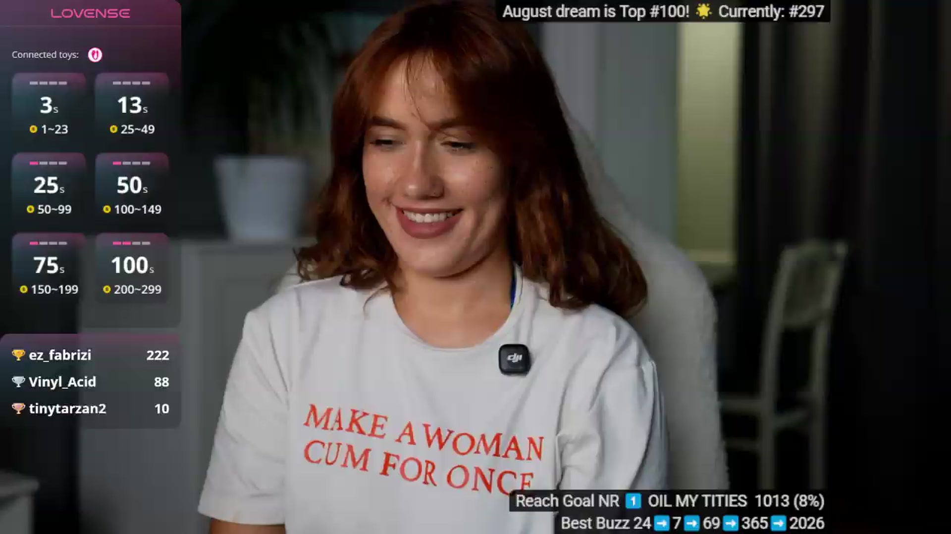 Gallery image thumbnail from Geek_MISS's myfreecams stream on, 08/03/2026, 07:07 image 4 of 20