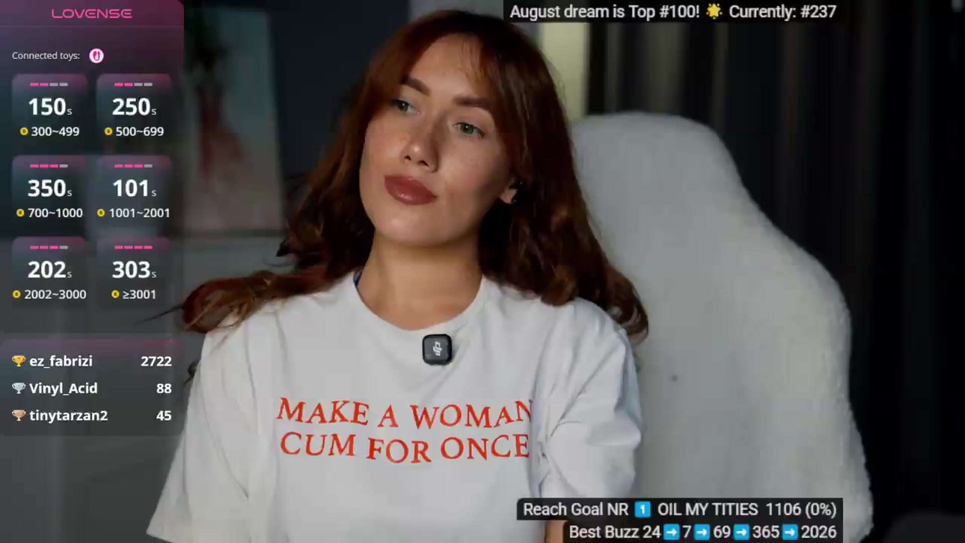 Gallery image thumbnail from Geek_MISS's myfreecams stream on, 08/03/2026, 07:07 image 10 of 20
