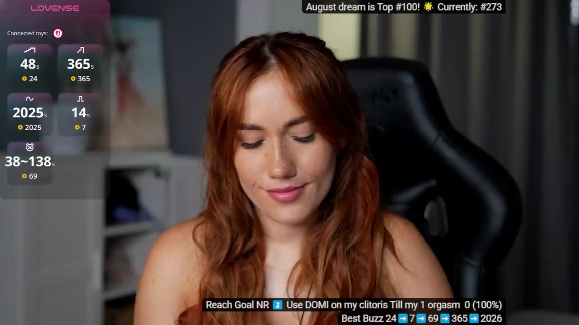 Gallery image thumbnail from Geek_MISS's myfreecams stream on, 08/07/2026, 07:36 image 7 of 20