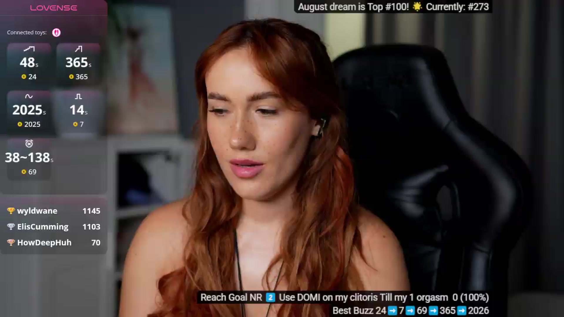Gallery image thumbnail from Geek_MISS's myfreecams stream on, 08/07/2026, 07:36 image 9 of 20