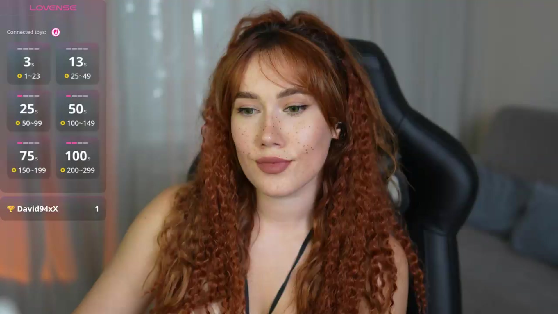 Gallery image thumbnail from Geek_MISS's myfreecams stream on, 08/29/2026, 14:01 image 5 of 20