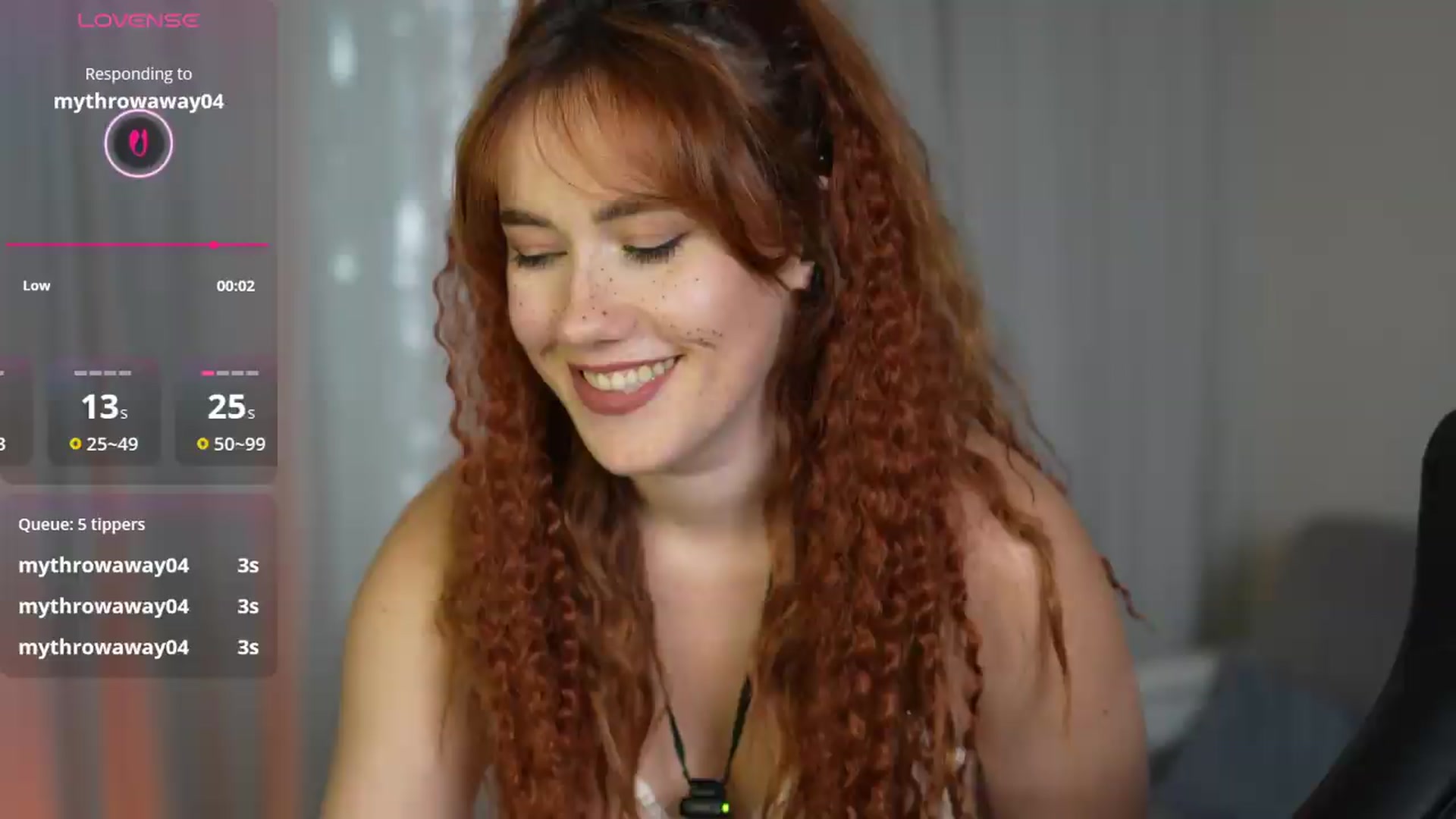 Gallery image thumbnail from Geek_MISS's myfreecams stream on, 08/29/2026, 14:01 image 18 of 20