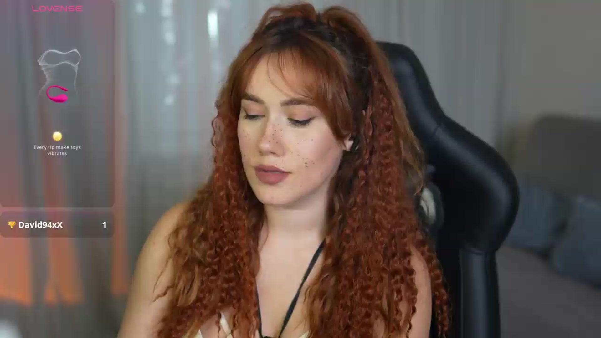 Gallery image thumbnail from Geek_MISS's myfreecams stream on, 08/29/2026, 14:01 image 4 of 20