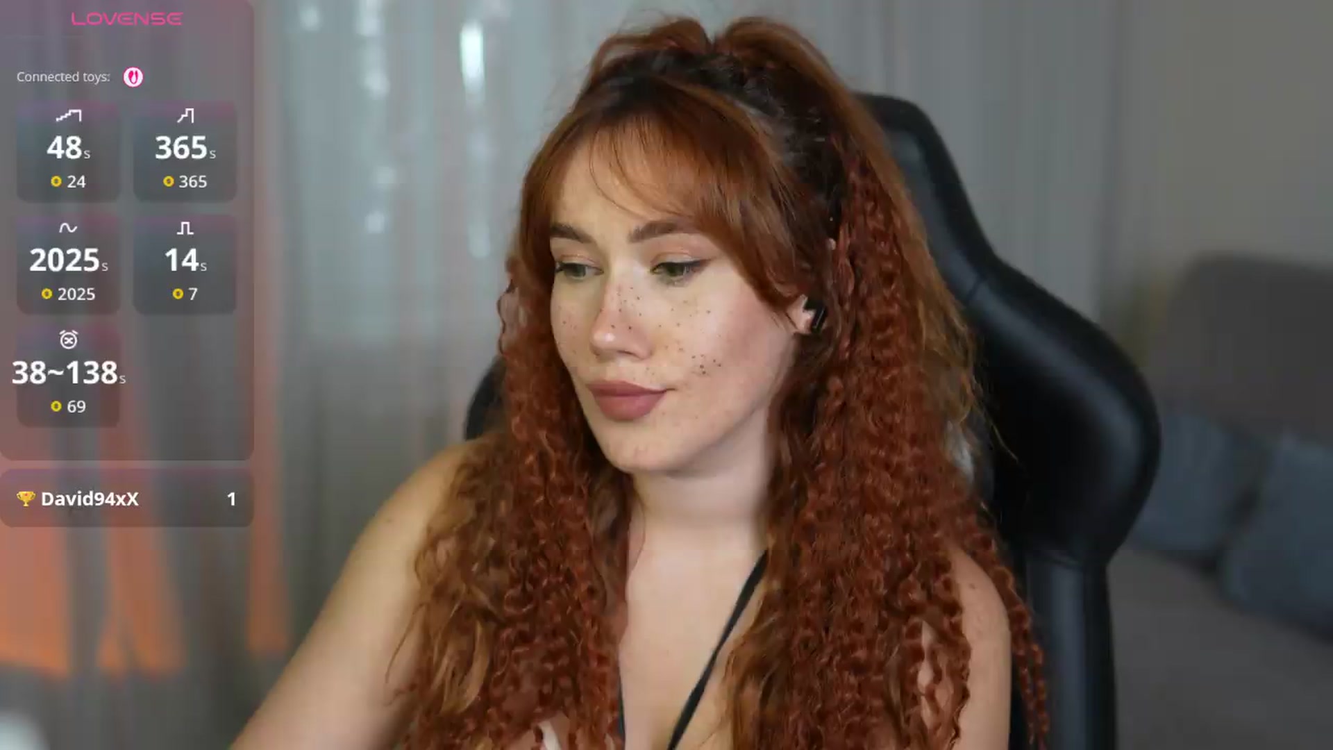 Gallery image thumbnail from Geek_MISS's myfreecams stream on, 08/29/2026, 14:01 image 6 of 20