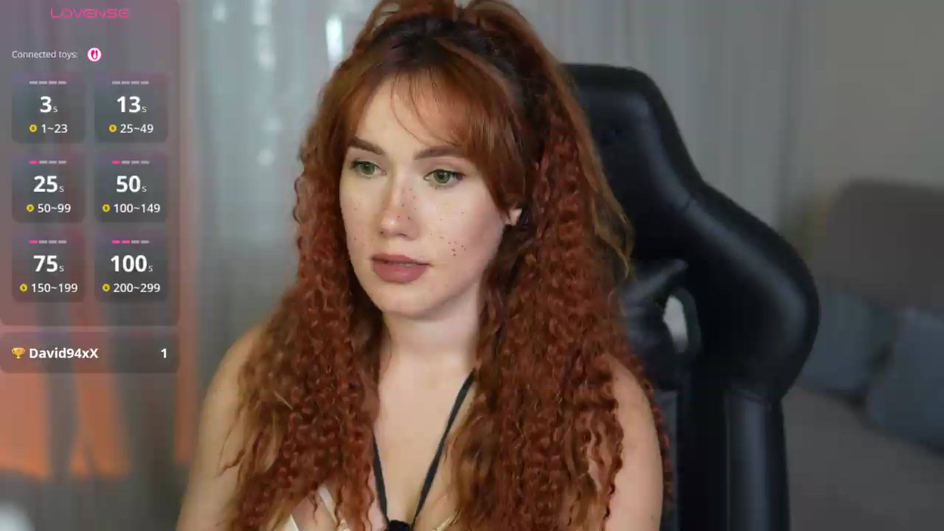 Gallery image thumbnail from Geek_MISS's myfreecams stream on, 08/29/2026, 14:01 image 7 of 20