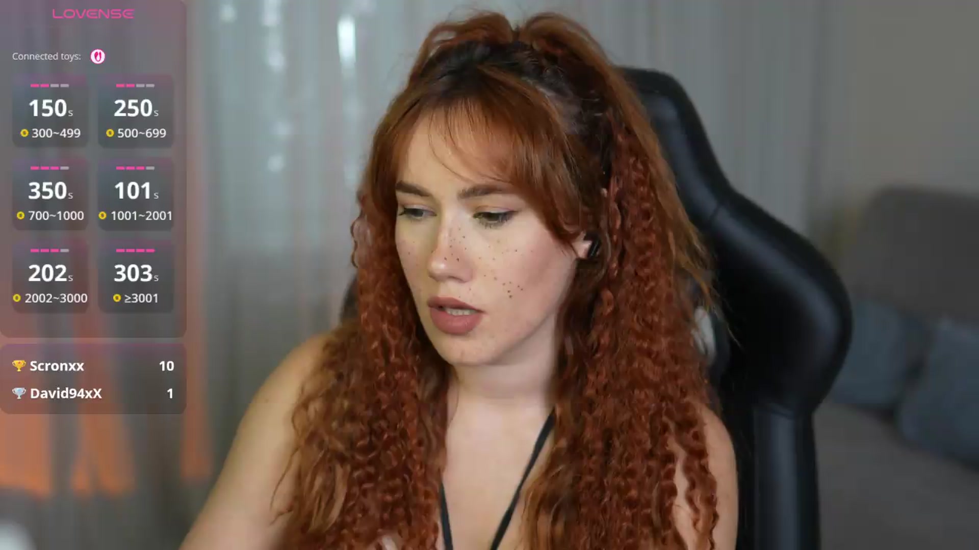 Gallery image thumbnail from Geek_MISS's myfreecams stream on, 08/29/2026, 14:01 image 9 of 20