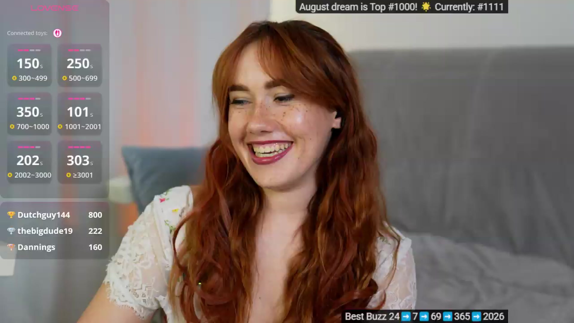 Gallery image thumbnail from Geek_MISS's myfreecams stream on, 08/31/2026, 14:34 image 13 of 20