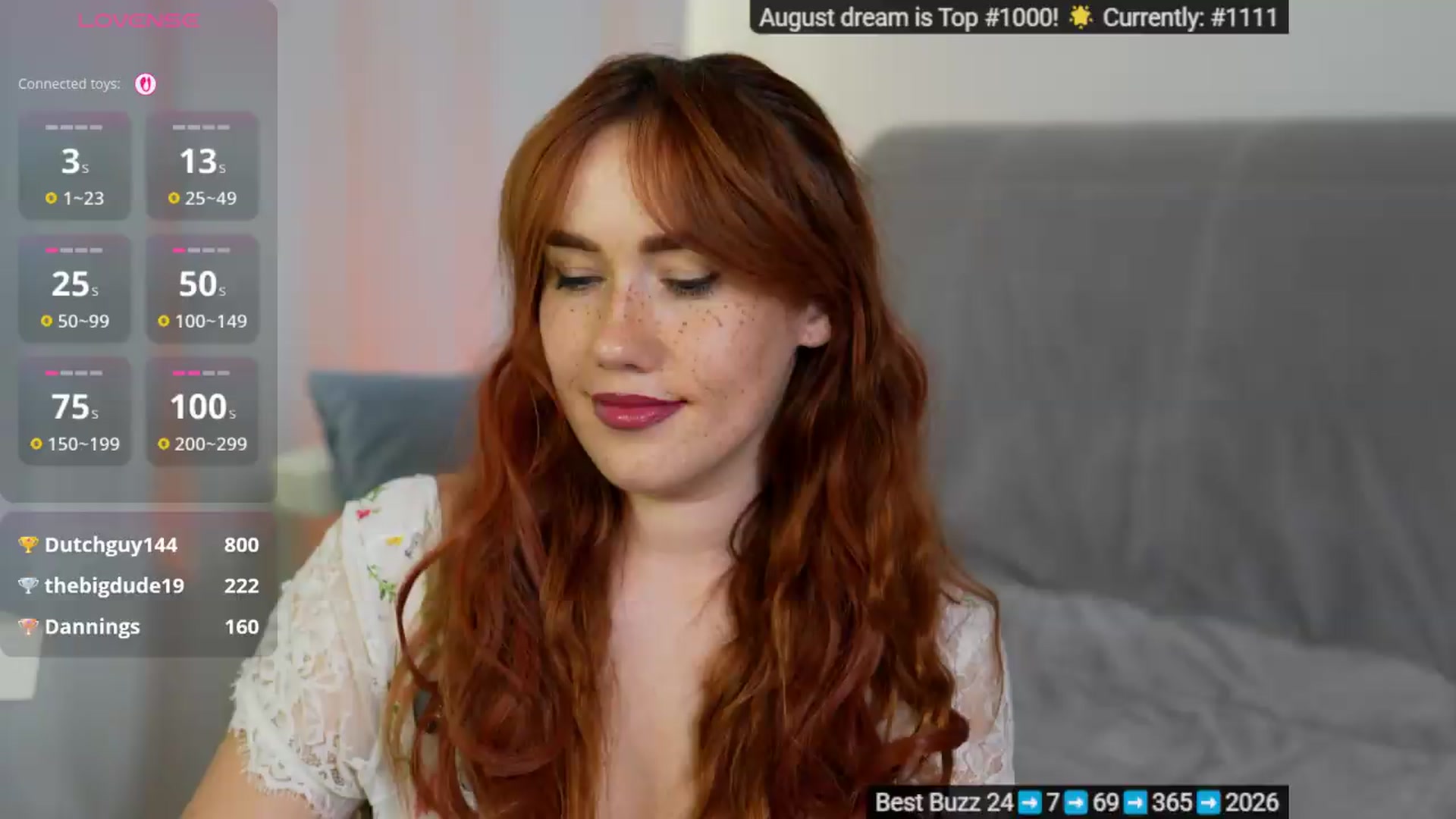 Gallery image thumbnail from Geek_MISS's myfreecams stream on, 08/31/2026, 14:34 image 14 of 20
