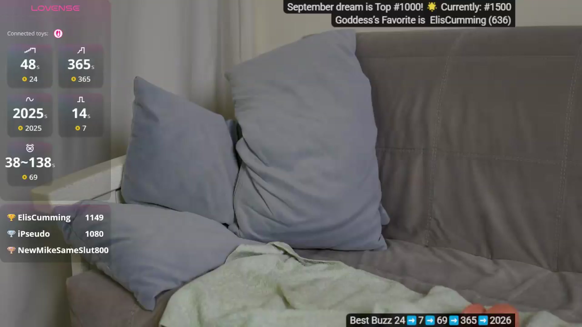 Gallery image thumbnail from Geek_MISS's myfreecams stream on, 09/05/2026, 08:12 image 11 of 20