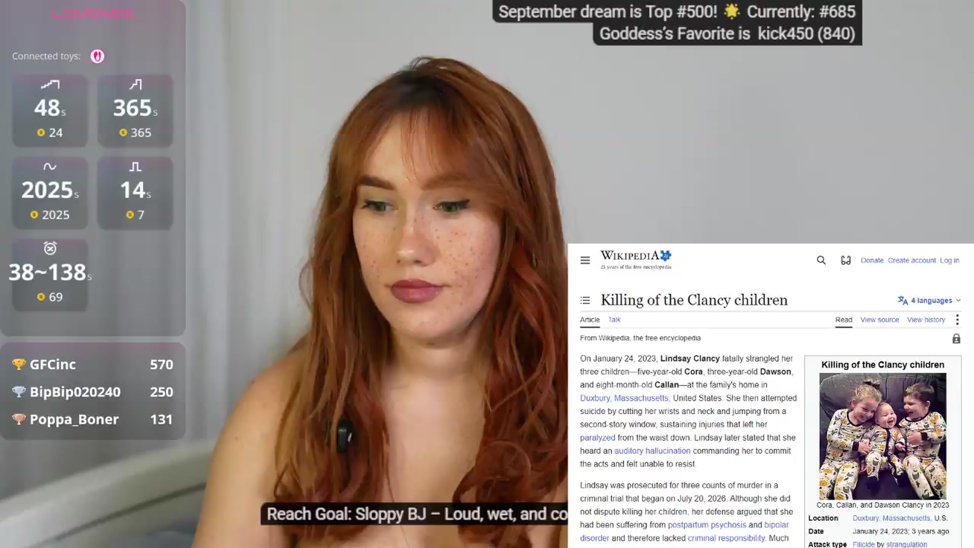 Gallery image thumbnail from Geek_MISS's myfreecams stream on, 09/06/2026, 14:52 image 7 of 20