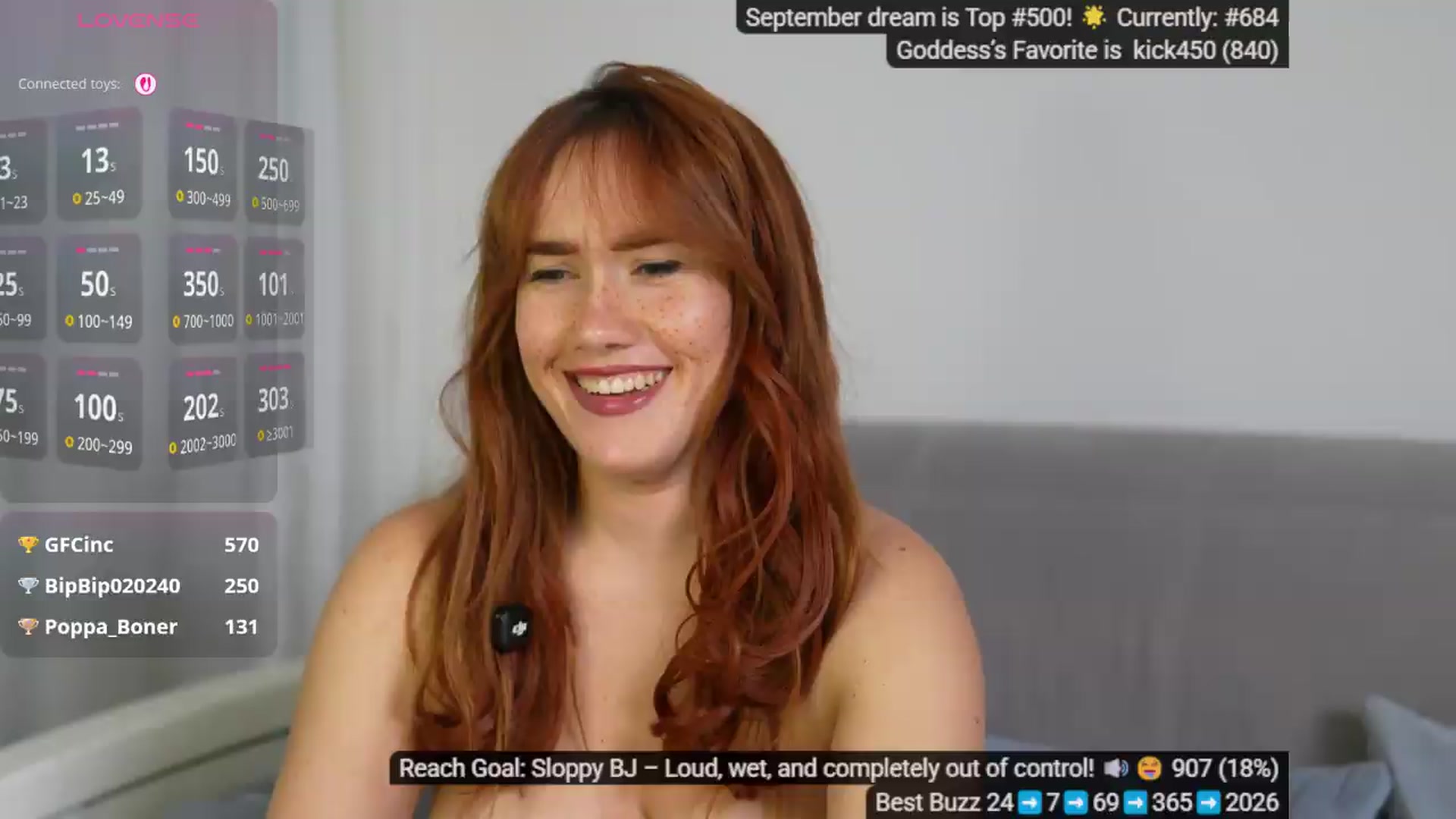 Gallery image thumbnail from Geek_MISS's myfreecams stream on, 09/06/2026, 14:52 image 4 of 20