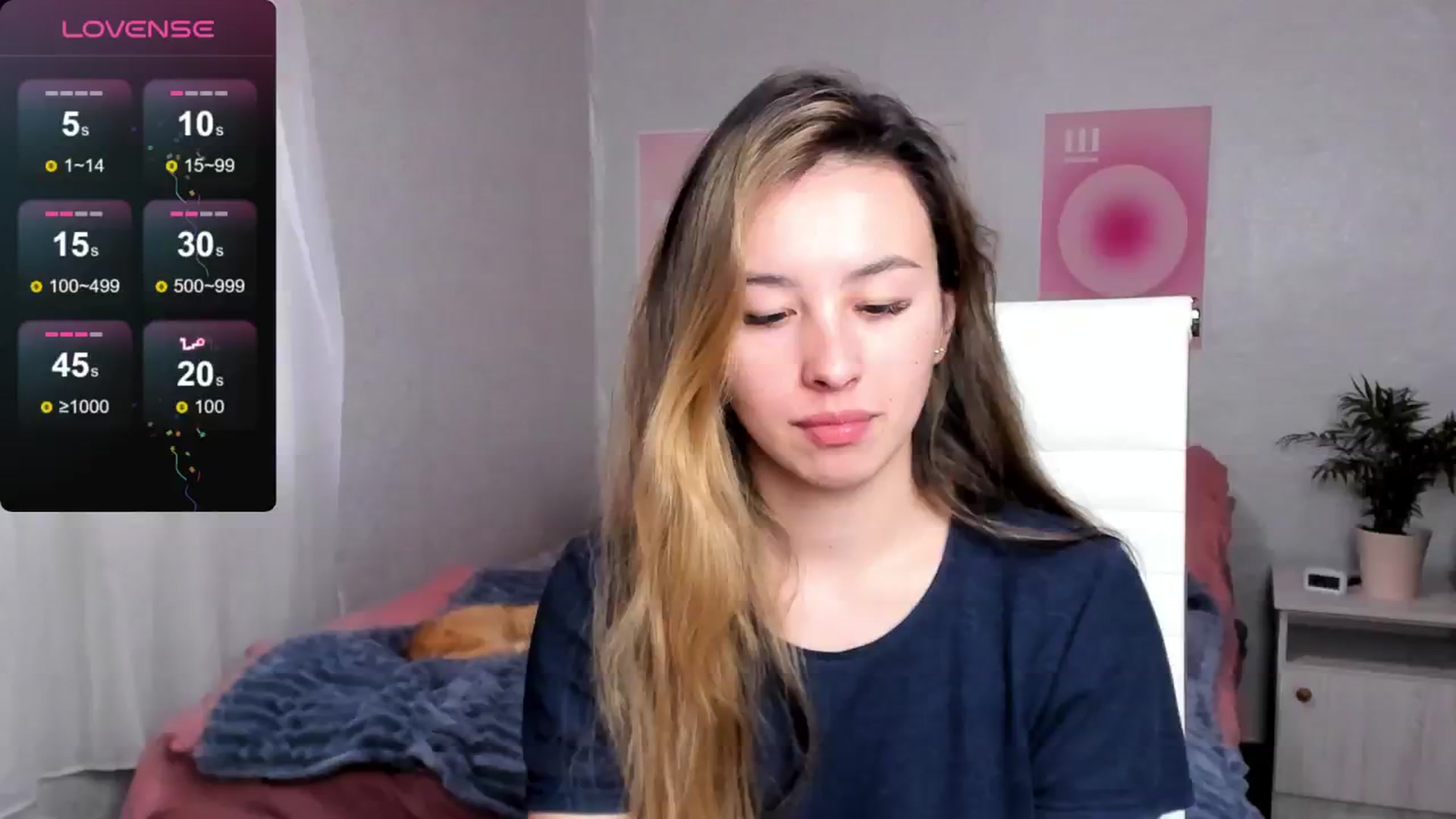 Gallery image thumbnail from Geisha_Anna's myfreecams stream on, 01/04/2026, 11:54 image 1 of 20