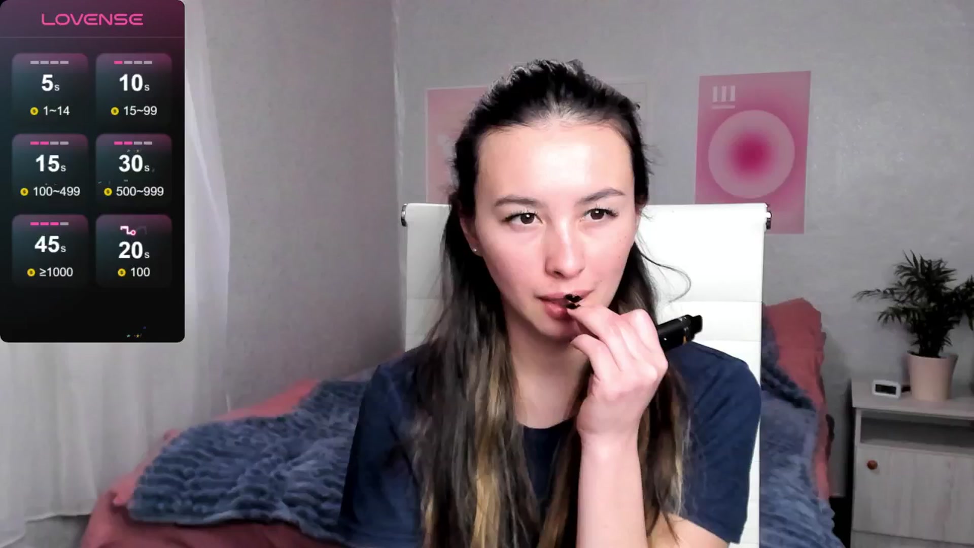 Gallery image thumbnail from Geisha_Anna's myfreecams stream on, 01/04/2026, 11:54 image 19 of 20