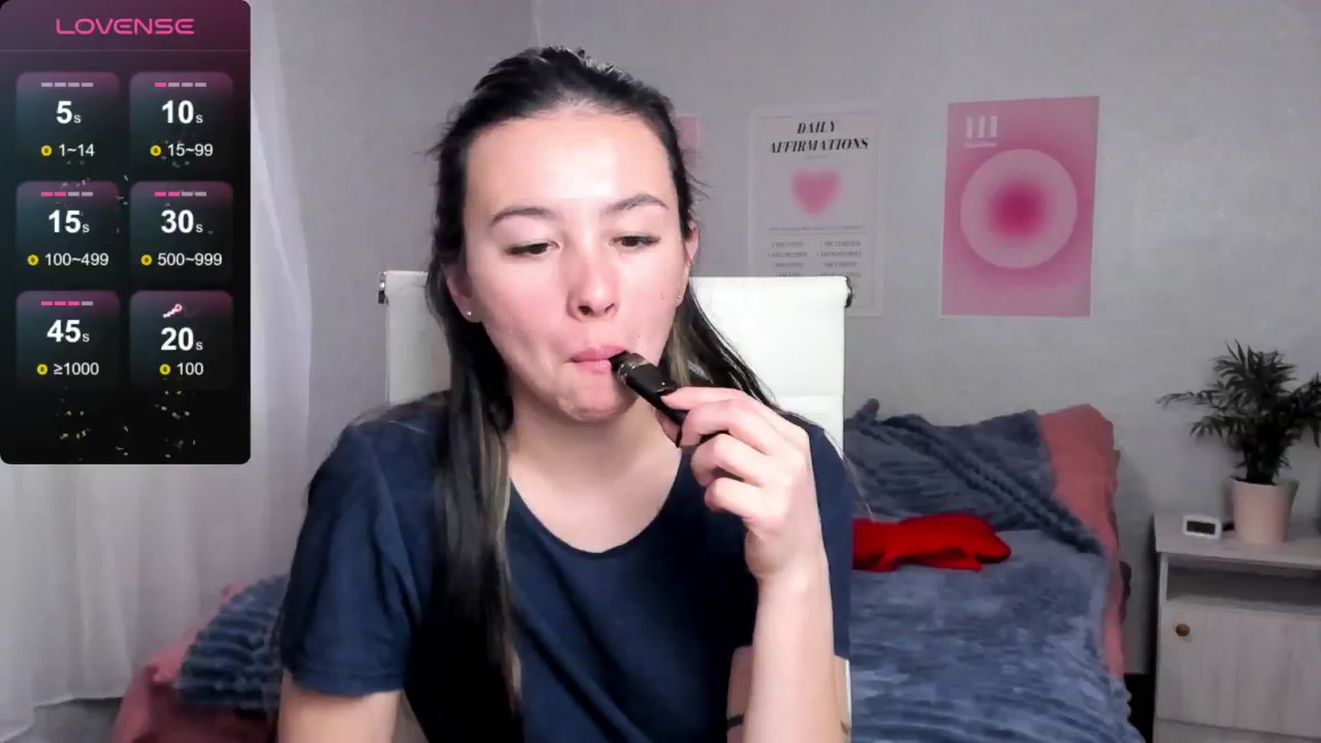 Gallery image thumbnail from Geisha_Anna's myfreecams stream on, 01/04/2026, 11:54 image 16 of 20