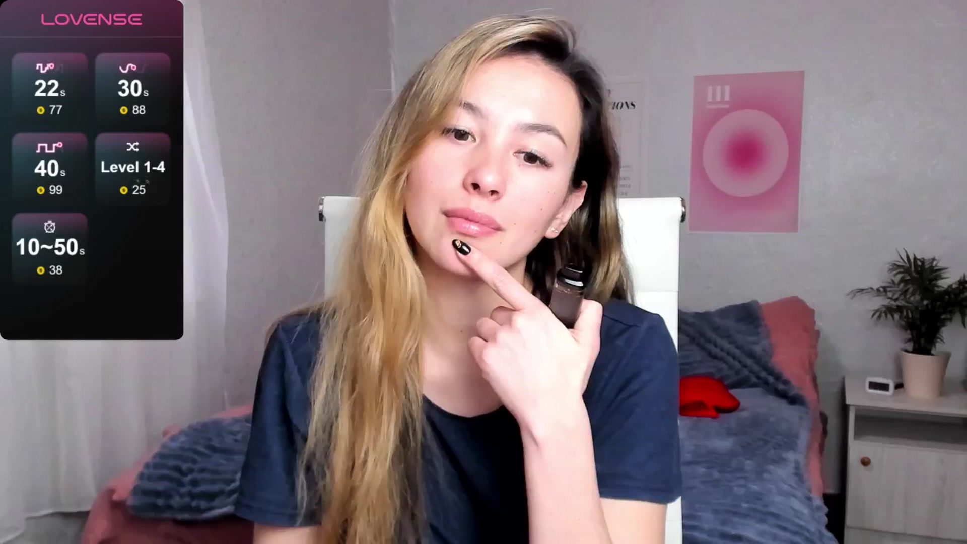 Gallery image thumbnail from Geisha_Anna's myfreecams stream on, 01/04/2026, 11:54 image 7 of 20