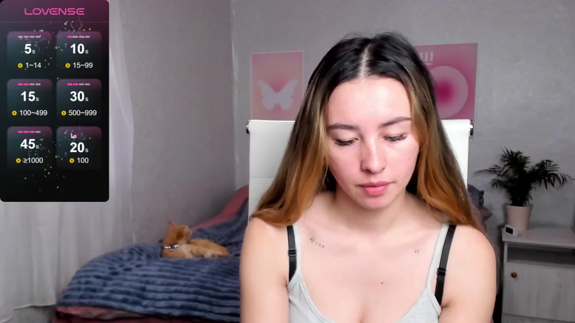 Gallery image thumbnail from Geisha_Anna's myfreecams stream on, 01/06/2026, 09:09 image 11 of 20