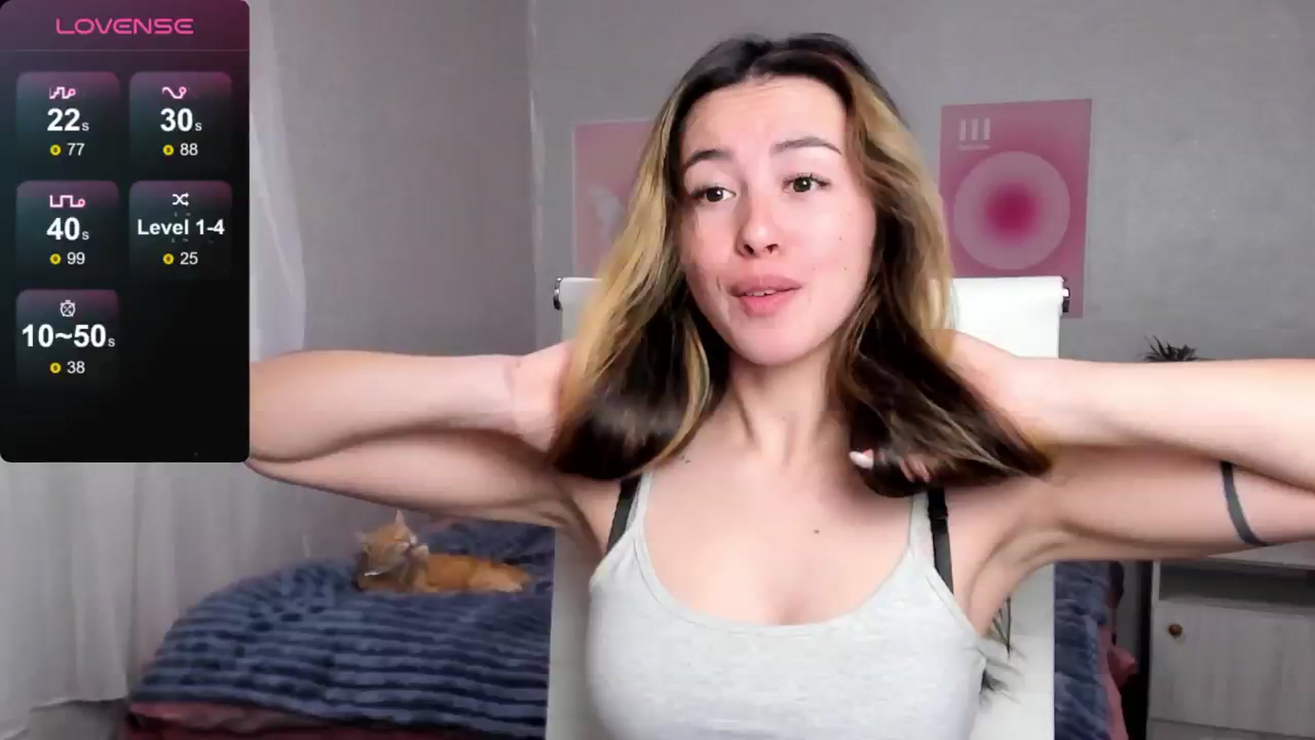 Gallery image thumbnail from Geisha_Anna's myfreecams stream on, 01/06/2026, 09:09 image 15 of 20