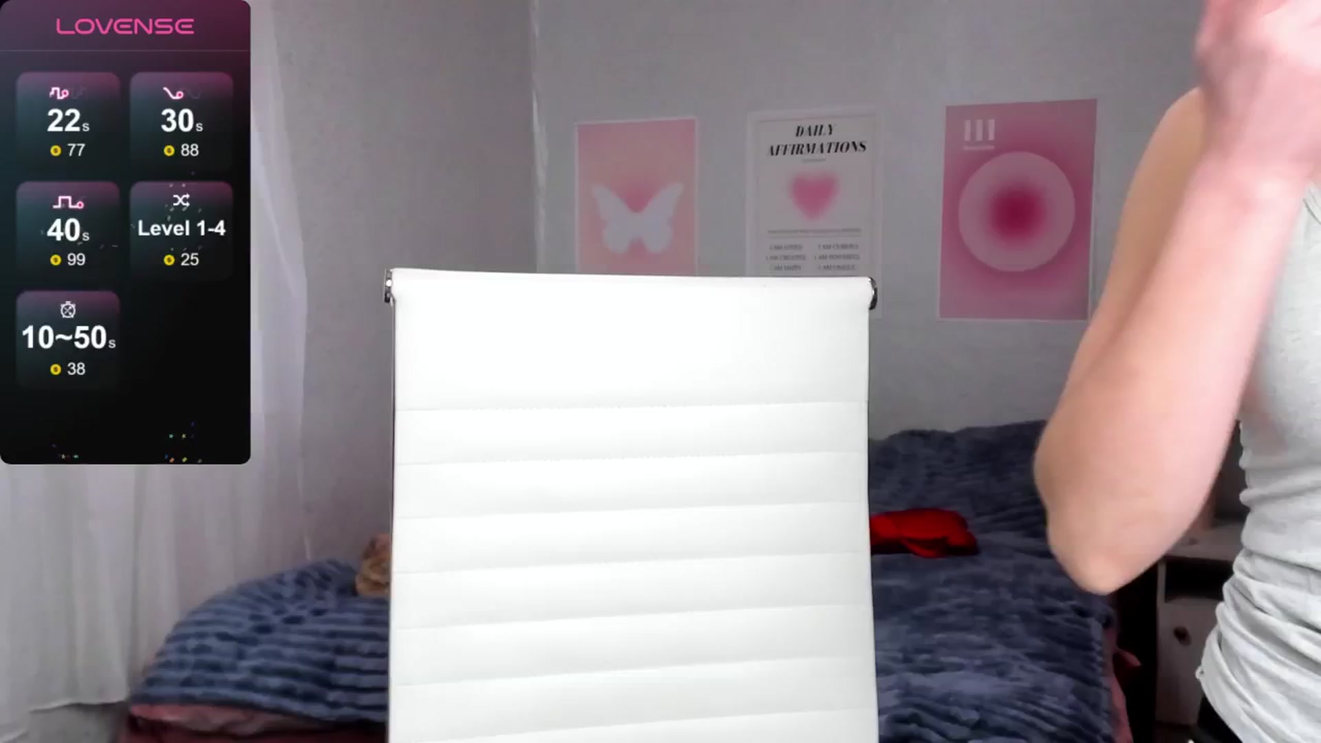 Gallery image thumbnail from Geisha_Anna's myfreecams stream on, 01/06/2026, 09:09 image 10 of 20