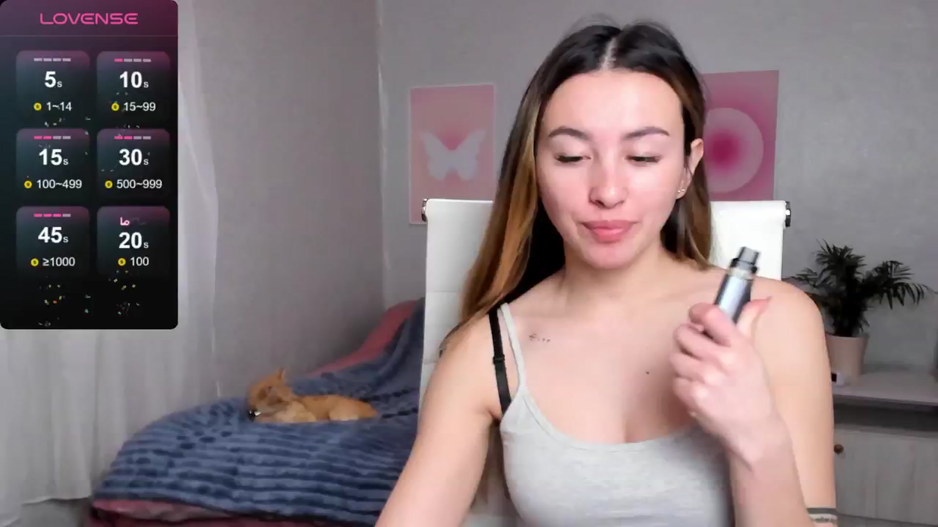 Gallery image thumbnail from Geisha_Anna's myfreecams stream on, 01/06/2026, 09:09 image 13 of 20