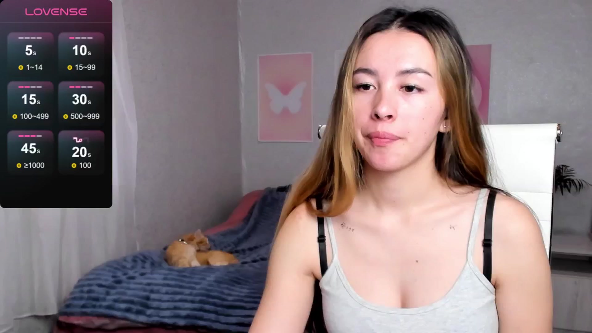 Gallery image thumbnail from Geisha_Anna's myfreecams stream on, 01/06/2026, 09:09 image 12 of 20