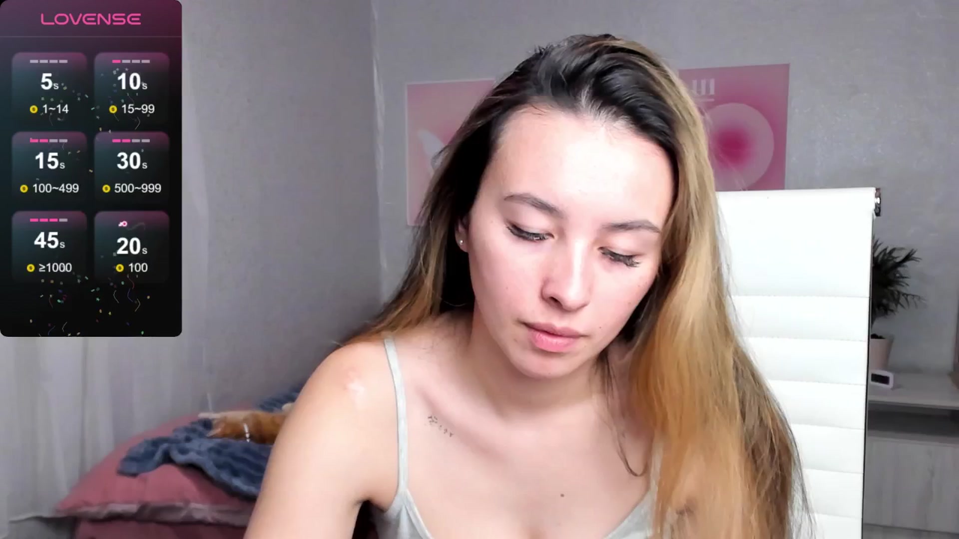 Gallery image thumbnail from Geisha_Anna's myfreecams stream on, 01/07/2026, 09:51 image 9 of 20