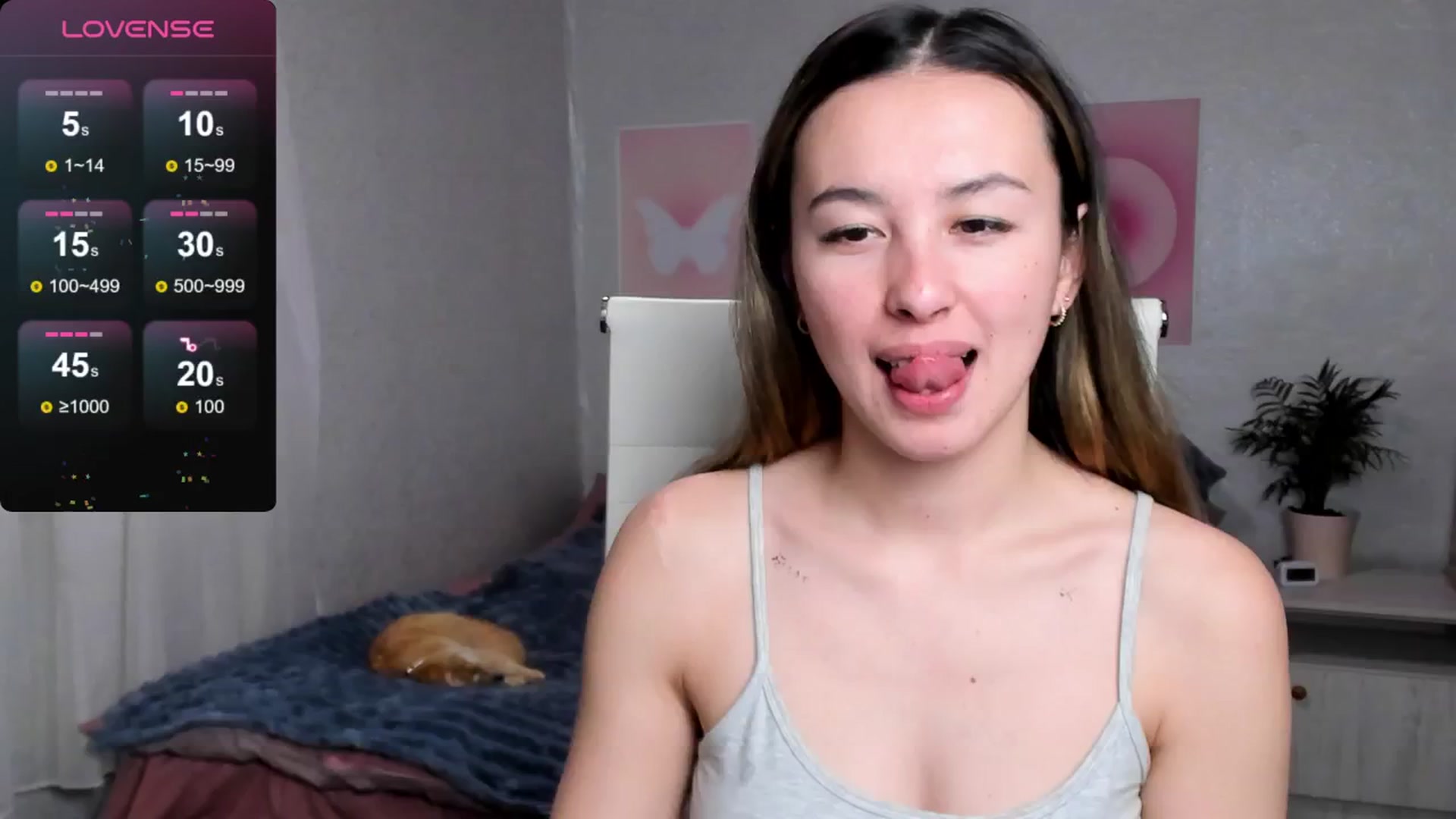 Gallery image thumbnail from Geisha_Anna's myfreecams stream on, 01/08/2026, 10:46 image 5 of 20