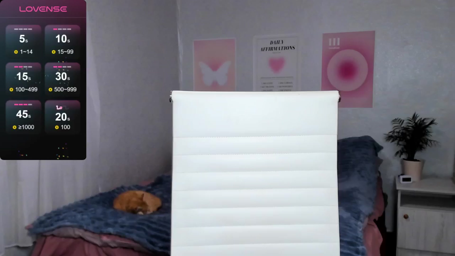 Gallery image thumbnail from Geisha_Anna's myfreecams stream on, 01/08/2026, 10:46 image 1 of 20