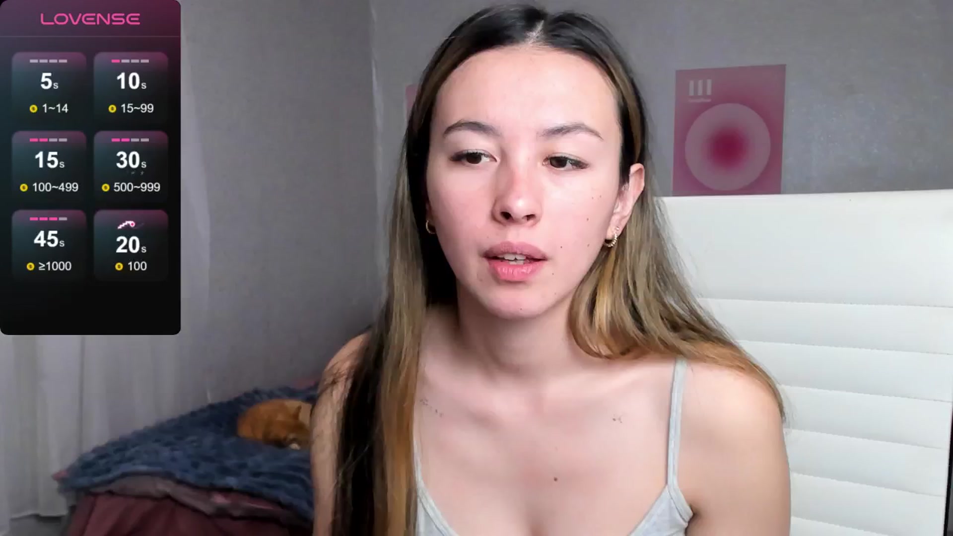 Gallery image thumbnail from Geisha_Anna's myfreecams stream on, 01/08/2026, 10:46 image 2 of 20