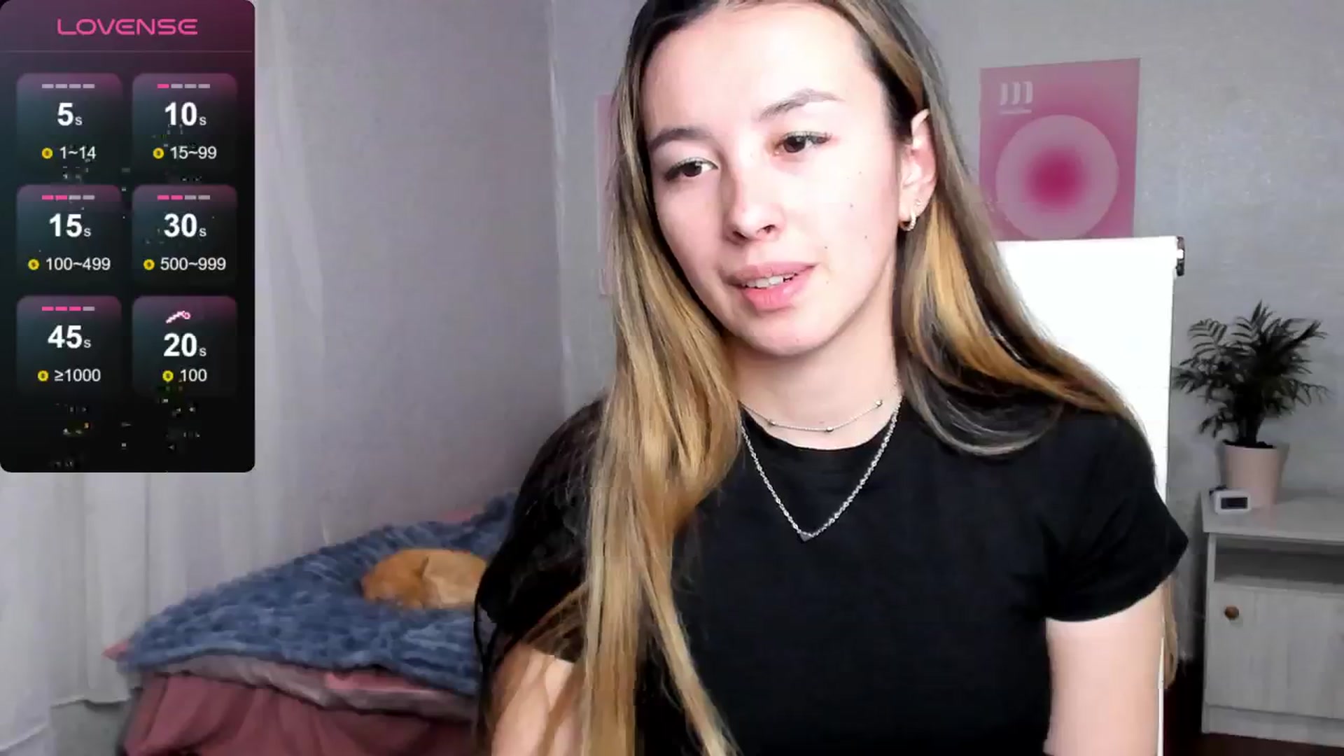 Gallery image thumbnail from Geisha_Anna's myfreecams stream on, 01/08/2026, 12:30 image 8 of 20