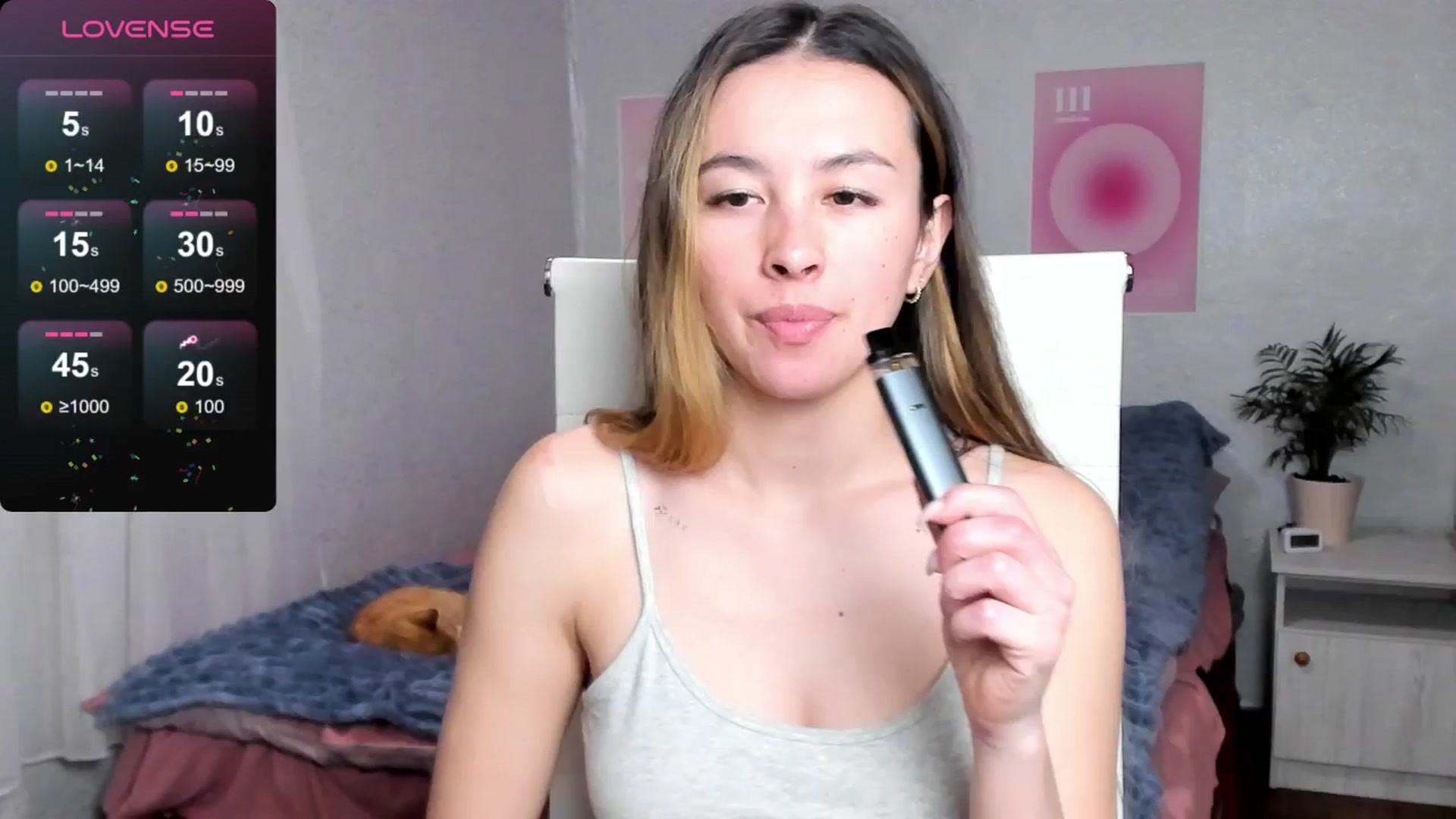 Gallery image thumbnail from Geisha_Anna's myfreecams stream on, 01/08/2026, 12:30 image 3 of 20