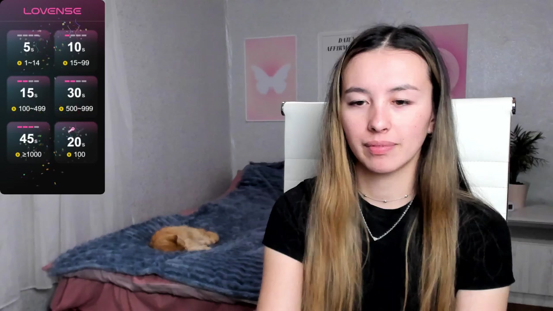 Gallery image thumbnail from Geisha_Anna's myfreecams stream on, 01/08/2026, 12:30 image 14 of 20