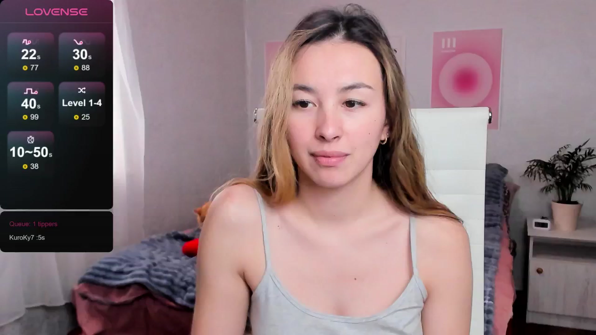 Gallery image thumbnail from Geisha_Anna's myfreecams stream on, 01/10/2026, 11:47 image 4 of 20