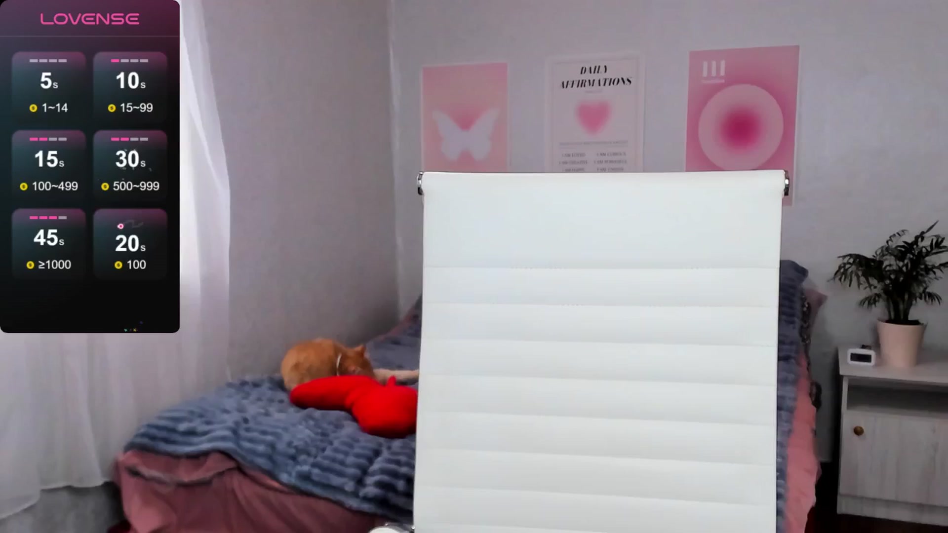 Gallery image thumbnail from Geisha_Anna's myfreecams stream on, 01/10/2026, 11:47 image 7 of 20