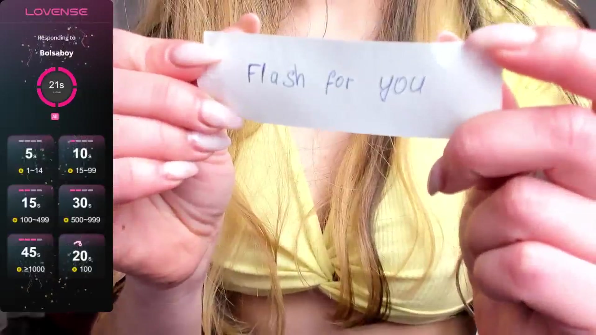 Gallery image thumbnail from Geisha_Anna's myfreecams stream on, 01/11/2026, 11:11 image 14 of 20