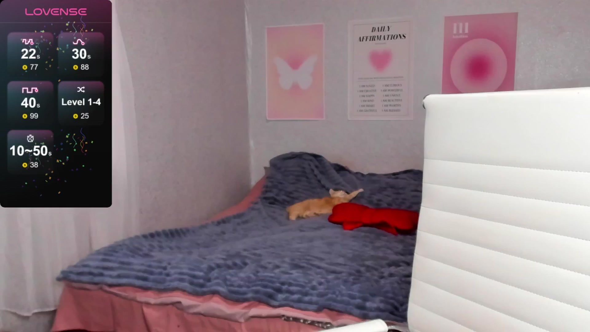 Gallery image thumbnail from Geisha_Anna's myfreecams stream on, 01/22/2026, 11:57 image 6 of 20