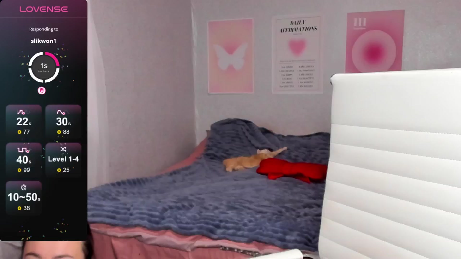 Gallery image thumbnail from Geisha_Anna's myfreecams stream on, 01/22/2026, 11:57 image 8 of 20