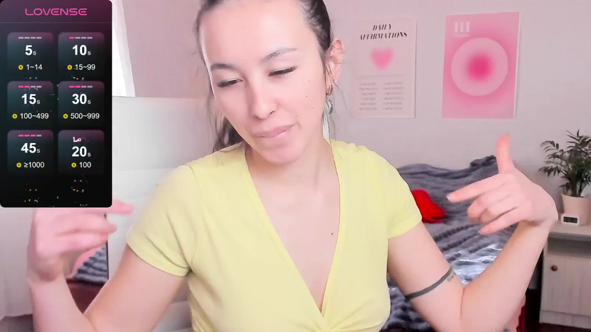 Gallery image thumbnail from Geisha_Anna's myfreecams stream on, 02/22/2026, 11:21 image 5 of 20