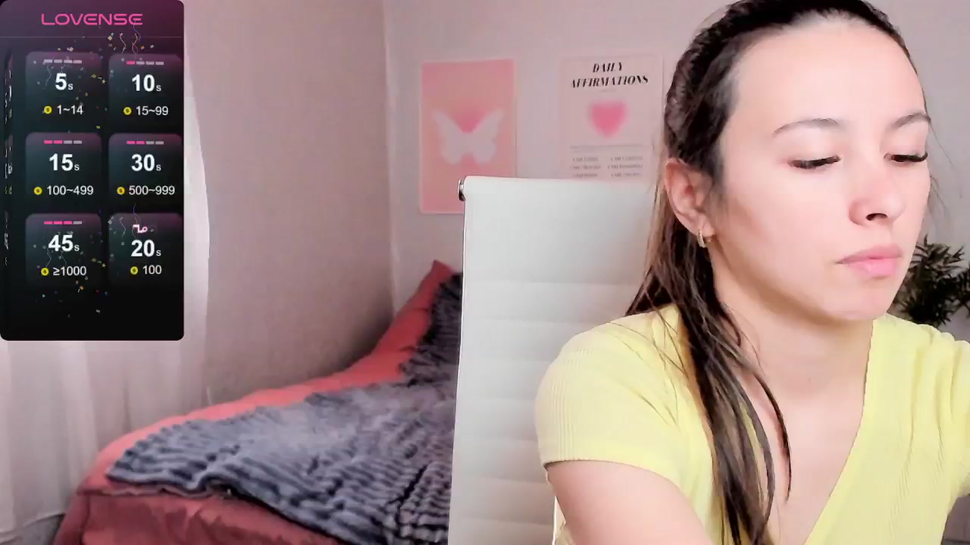 Gallery image thumbnail from Geisha_Anna's myfreecams stream on, 02/22/2026, 13:29 image 11 of 20