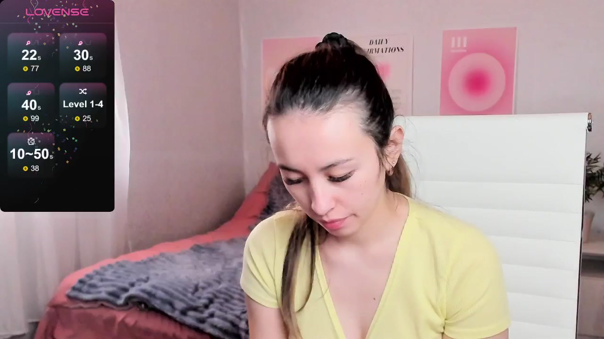 Gallery image thumbnail from Geisha_Anna's myfreecams stream on, 02/22/2026, 13:29 image 6 of 20