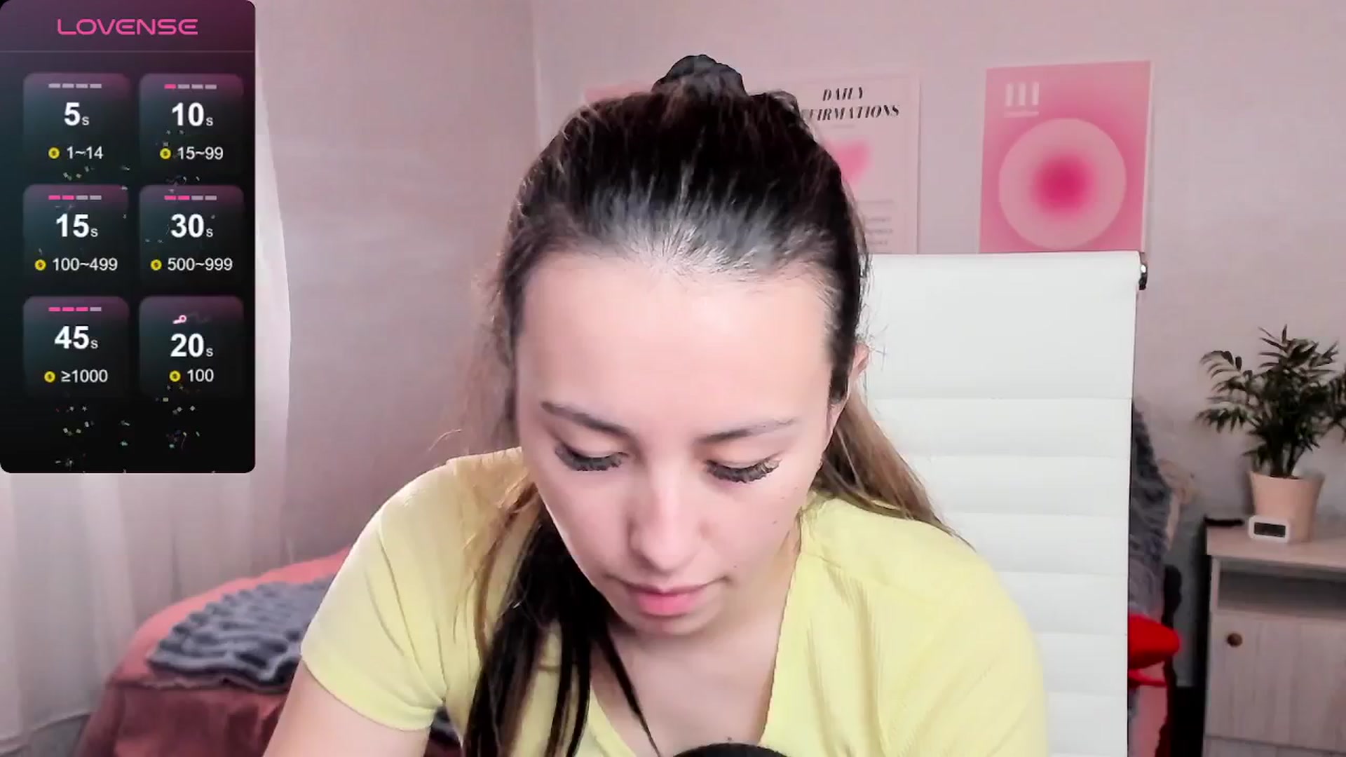 Gallery image thumbnail from Geisha_Anna's myfreecams stream on, 02/22/2026, 13:29 image 12 of 20