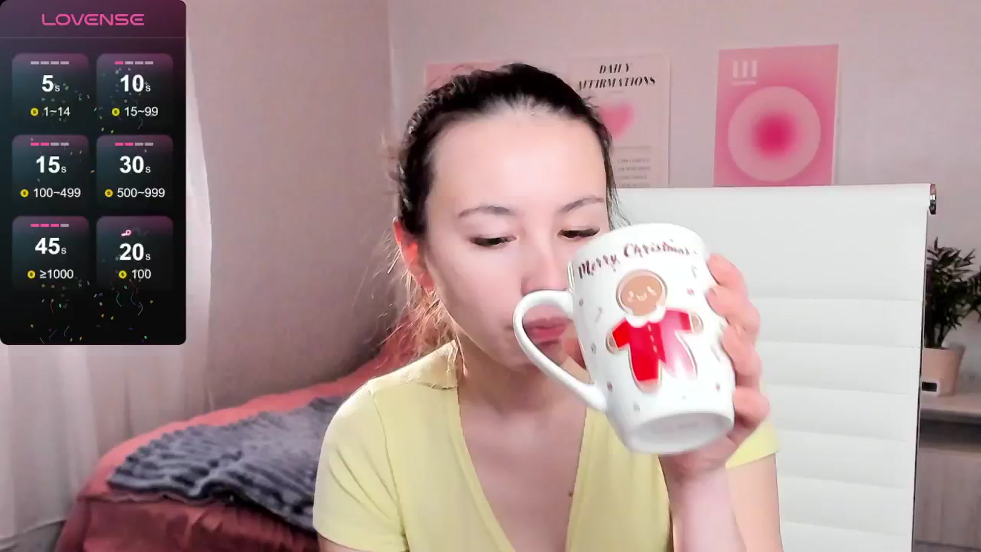 Gallery image thumbnail from Geisha_Anna's myfreecams stream on, 02/22/2026, 13:29 image 16 of 20
