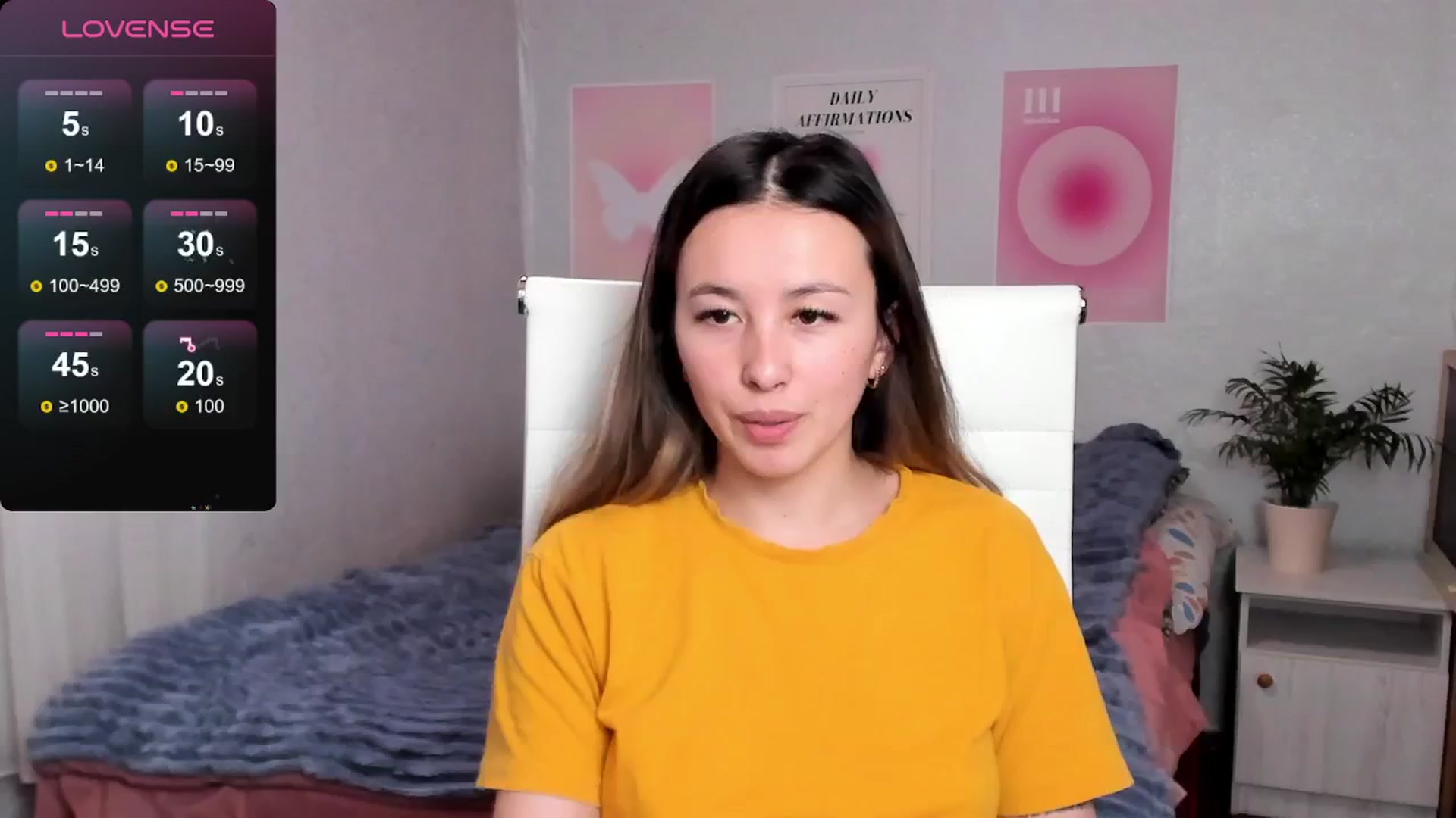 Gallery image thumbnail from Geisha_Anna's myfreecams stream on, 02/23/2026, 12:45 image 19 of 20